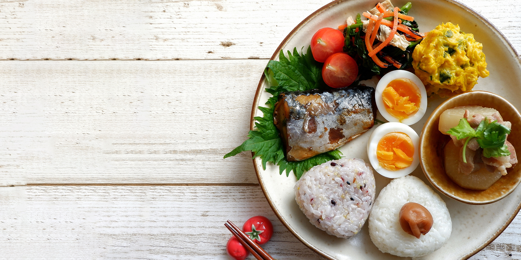 和食のイメージ写真