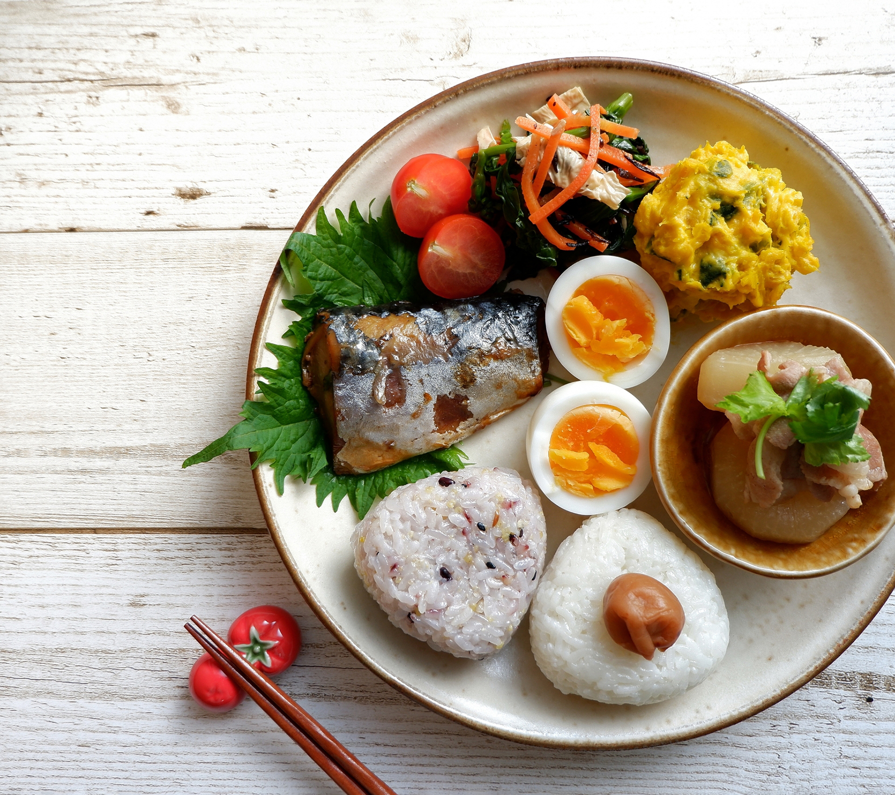 和食のイメージ写真