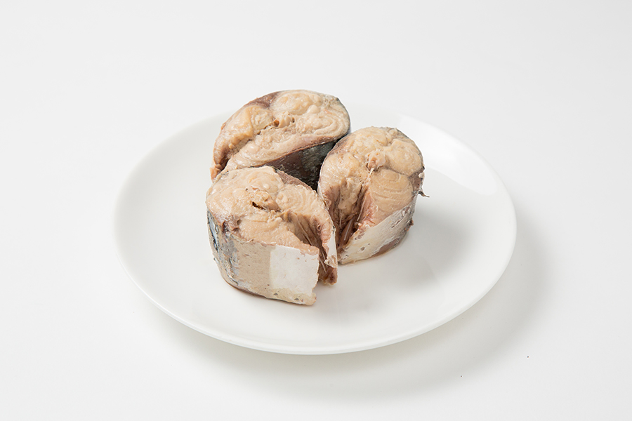 さば水煮のイメージ写真