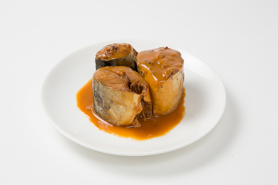 さば味噌煮のイメージ写真